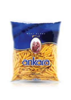 Nuh'un Ankara Mini Penne, 500g