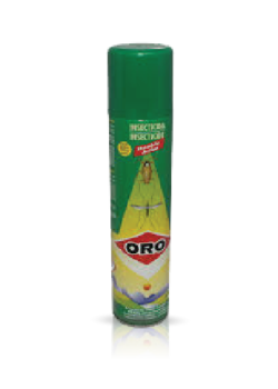 ORO Insecticida Jasmine, 300ml