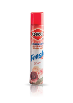 ORO Ambientador Rosas, 300ml