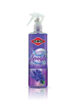 ORO Lavender Liquid Air Freshener Ambient, 380ml