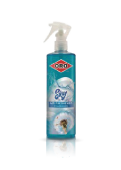 ORO Sky Liquid Air Freshener Fragrance, 380ml