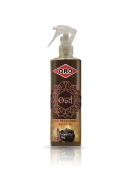 ORO Oud Liquid Air Freshener Essential, 380ml