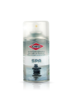 ORO Ambientador Automático Spa, 250ml