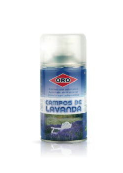 ORO Ambientador Automático Campos De Lavanda, 250ml