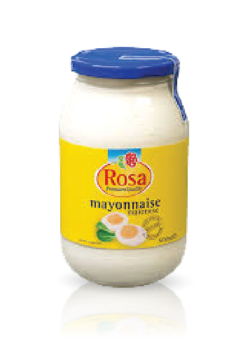 Rosa Mayonnaise, 250ml