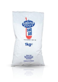 Salina Zout Salt Sel, 1kg