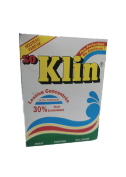 So Klin Laundry Powder, 200g