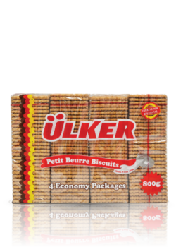 Ulker Petit Beurre Biscuits