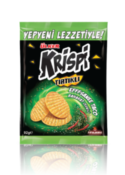 Ulker Krispi Tirtikli